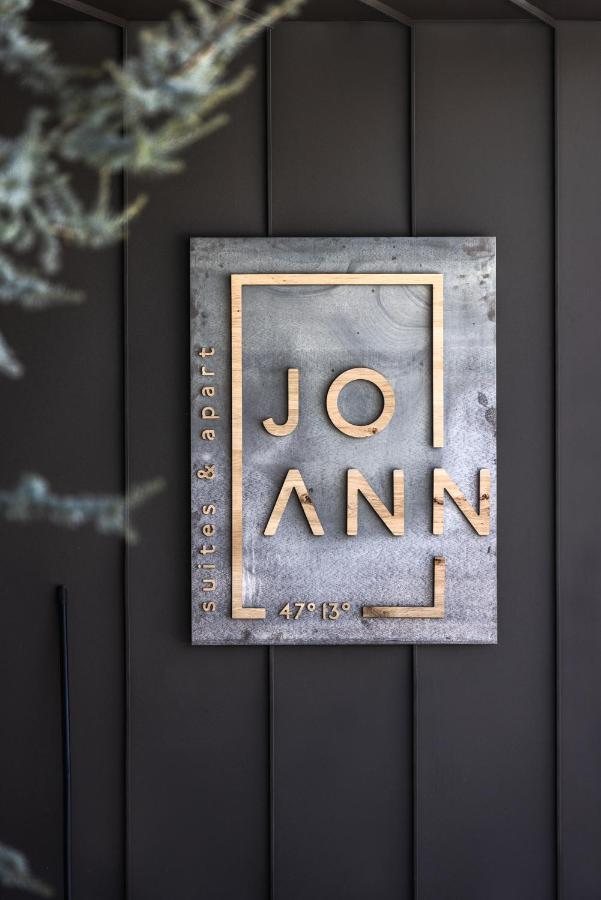 Joann Suites & Apart Kleinarl Exterior photo